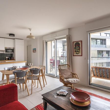 Apartmán Le Bienveillant - T3 Proche Jardin Des Plantes Nantes Exteriér fotografie