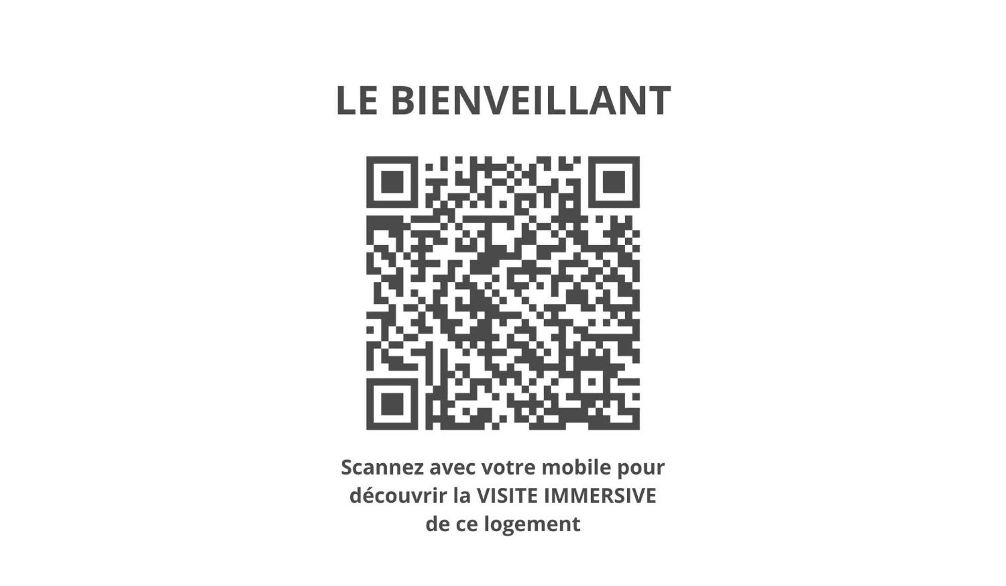 Apartmán Le Bienveillant - T3 Proche Jardin Des Plantes Nantes Exteriér fotografie